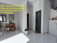 NHÀ VƯỜN SIÊU ĐẸP - Nhà chính chủ tại Ninh Gia, 600M2, thổ cư