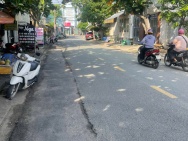Bán đất mặt tiền 12,3x29m giá nhỉnh 15 tỷ Đường Thới An 13