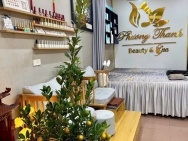 SANG NHƯỢNG SPA – NAIL – MI – GỘI ĐẦU ĐANG HOẠT ĐỘNG TẠI THANH