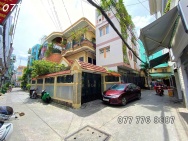 Biệt thự góc 2MT Phan Xích Long - PN - hẻm xe hơi thoáng ngang lớn