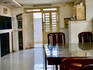 Bán đất tặng nhà 255m2 - Ngang 8.5m, Tiện xây mới, 1 căn ra Mặt