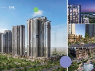 Quà tặng 100 triệu khách booking The Cityon 2.5tỷ 2PN