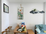CĂN HỘ ĐẸP - CHÍNH CHỦ CẦN BÁN CĂN HỘ Bcons Garden Tầng Chung