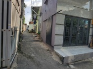Mình cần bán Nhà hẻm 115/16/16 đường số 5, p. Linh xuân , Q. Thủ Đức