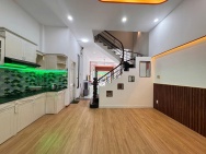 Bán nhà Mặt tiền Nguyễn Phúc Chu - gần Trường Chinh, 3,5/5,1x21m, 3
