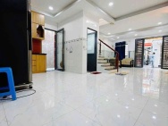 BÁN NHÀ HẺM XE HƠI ÂU DƯƠNG LÂN – P.3 QUẬN 8 – 75M2 – 4PN – NHỈNH 6
