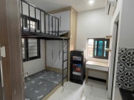 Cho Thuê Ccmn 22m Full đồ đẹp thoáng ngõ 112 Định Công Thượng,