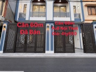 Bán Căn Nhà 3 Tầng – Khu Đô Thị Ông Nhan, Bãi Muối
