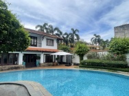 Bán Nhà Biệt Thự - ( hẻm 496) Dương Quảng Hàm, 15,5x20m, 2 Tầng +