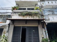 Bán nhà 2 Mặt Hẻm 6m Lê Trọng Tấn - gần Cầu Bưng, 4x20m, 4 Tầng - 5