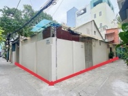 Bán nhà Lô góc - Hẻm 4m Huỳnh Văn Bánh - gần Phan Đình Phùng,