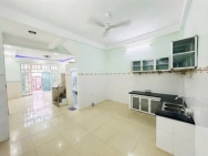Bán nhà phố Nguyễn Bặc - gần chợ Phạm Văn Hai, 5x12m, 2 Tầng - 2