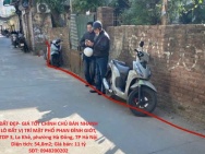 ĐẤT ĐẸP- GIÁ TỐT CHÍNH CHỦ BÁN NHANH LÔ ĐẤT VỊ TRÍ MẶT PHỐ PHAN