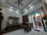 BÁN NHÀ GẦN MẶT TIỀN CAO XUÂN DỤC QUẬN 8 – 132M2– 7PN- NHỈNH 6 TỶ–