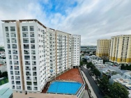 Bán căn chung cư Q2, Bluesky Tower. 57m2 2PN 2,250 tỷ full thuế