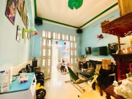 BÁN NHÀ HẺM XE HƠI GẦN CẦU CHÁNH HƯNG QUẬN 8 - 110M2- 4PN - NHỈNH 5