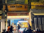 SANG NHƯỢNG TIỆM BÁNH TACOS KÈM CÔNG THỨC – 274 BÙI ĐÌNH TÚY, BÌNH