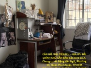 CĂN HỘ FULL TIỆN ÍCH – GIÁ ƯU ĐÃI CHÍNH CHỦ CẦN BÁN  CHUNG CƯ 44