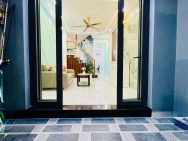 BÁN NHÀ 2 MẶT TIỀN HẺM ÂU DƯƠNG LÂN – P.3 QUẬN 8 – 43M2 – NHỈNH 4