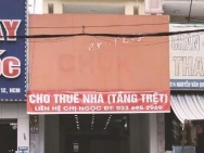 CHO THUÊ MẶT BẰNG MẶT TIỀN NGUYỄN VĂN QUÁ, QUẬN 12 – ĐỐI DIỆN