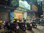 SANG NHƯỢNG QUÁN CÀ PHÊ – TRÀ SỮA ĐANG KINH DOANH TẠI VIN CỔ LOA,
