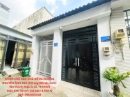 CHÍNH CHỦ BÁN NHÀ RIÊNG ĐƯỜNG NGUYỄN ẢNH THỦ (P.Trung Mỹ tây mới)-