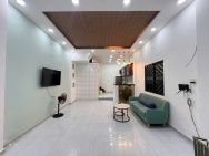 BÁN NHÀ GẦN HẺM XE HƠI ÂU DƯƠNG LÂN QUẬN 8 – 43M2 – 3 TẦNG -NHỈNH 6