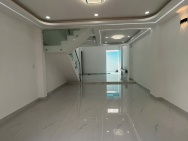 Bán nhà 1 lửng 2 lầu 5x17m giá nhỉnh 6 tỷ Đường 12m Gần Lê