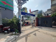 BÁN NHÀ CHÍNH CHỦ HẺM 2 MẶT 387/29A CHU VĂN AN, BÌNH THẠNH, TP.HCM