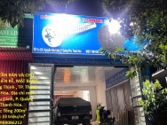 HOT HOT -  CẦN BÁN VÀ CHO THUÊ  2 NHÀ LIỀN KỀ, MẶT BẰNG 200m P.