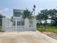 Bán nhà 1 trệt 1 lầu Đường B KDC Sài gòn hàm tân, Lagi giá rẻ 1.7