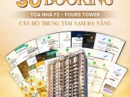 GỬI BÁN CĂN HỘ FOURS ĐÀ NẴNG – STUDIO GIÁ CHỈ TỪ 1 TỶ 5 LÀ CÓ NGAY