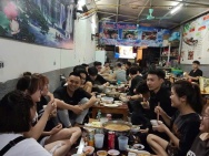 SANG NHƯỢNG QUÁN BIA – VỊ TRÍ ĐẸP, TỆP KHÁCH SẴN, DOANH THU ỔN ĐỊNH