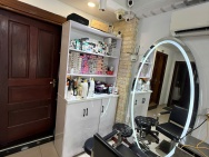 SANG NHƯỢNG SALON TÓC ĐANG HOẠT ĐỘNG ỔN ĐỊNH – GIÁ 250 TRIỆU