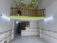 BÁN NHÀ SỔ HỒNG RIÊNG HẺM 237 PHẠM VĂN CHIÊU, GÒ VẤP – GIÁ 3,95 TỶ