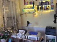 SANG NHƯỢNG  TIỆM MAKEUP – NAIL MẶT TIỀN AN CỰU, THÀNH PHỐ HUẾ