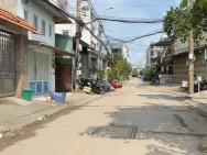 Bán Đất - Hẻm 10m Lê Đình Cẩn - gần Tĩnh Lộ 10, 10x17m, GPXD 6