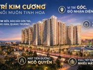 BÁN CĂN HỘ CAPITAL ĐÀ NẴNG – 1PN, GIÁ CỰC TỐT