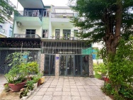 Nhà 3 tầng KĐT Mỹ Gia – DT 100m2 đường số 3 rộng 16m – Sổ hồng hoàn