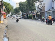 Bán nhà Mặt tiền Vườn Lài - gần ngã tư Văn Cao, 6,7x26m, nở hậu