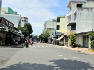 Bán nhà Mặt tiền Gò Dầu - thông ra Bình Longl,  4x11m, 2 Tầng, căn