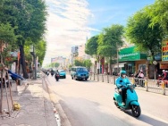 Bán nhà Mặt tiền Trường Chinh - gần Đồng Đen, 6,6x20m, 3 Tầng -