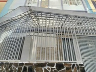 Bán nhà phố Hẻm 4m Trương Quốc Dung - Nguyễn Văn Trỗi, 8,9x6m, 4