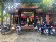 CHÍNH CHỦ BÁN ĐẤT GÓC 2 MẶT TIỀN – ĐANG KINH DOANH QUÁN CAFE – ĐỒNG
