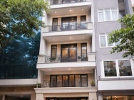 Cho thuê nhà, 110m2_ 5T; Lý Thường Kiệt, Bà Triệu, Ngô Quyền -41 tr