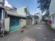 Bán nhà trong ngõ đường số 11, Trường Thọ, Thủ Đức, TP HCM - Dt