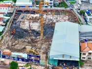 CĂN HỘ 2 PHÒNG NGỦ TẦNG 8, DỰ ÁN SYMLIFE.