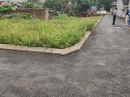 Lô đất 100m2 gần Đại học Quốc Gia, khu vực trung tâm Hòa Lạc. Phù