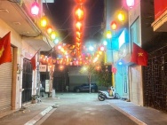 HIẾM! NHÀ QUẦN NGỰA 58M 6 TẦNG GARA Ô TÔ Ở SƯỚNG GIÁ 32 TỶ