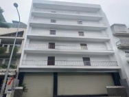 Cho thuê nhà, Nguyễn Thị Định, Hoàng Ngân, THANG MÁY; 109m2* 6T -44